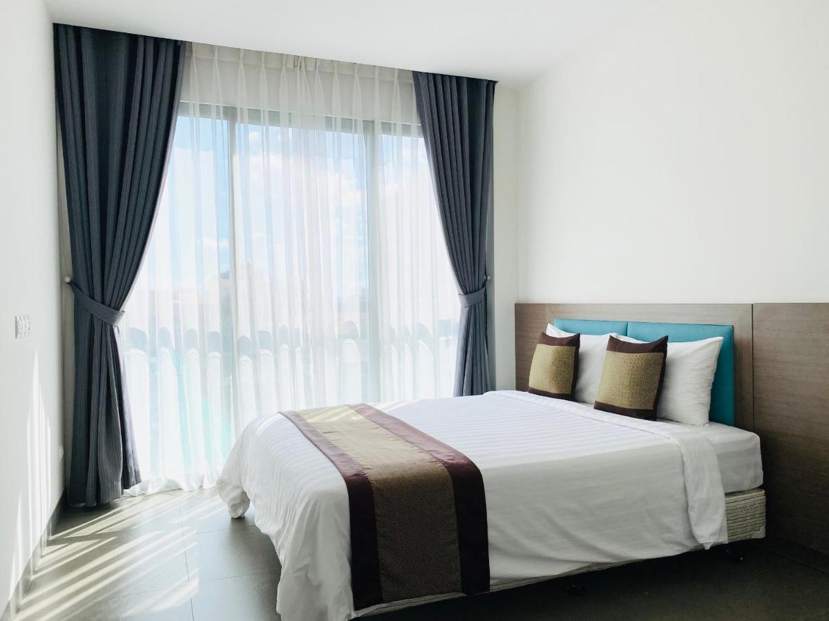 Glenwood Suites Ciudad Ho Chi Minh  Exterior foto