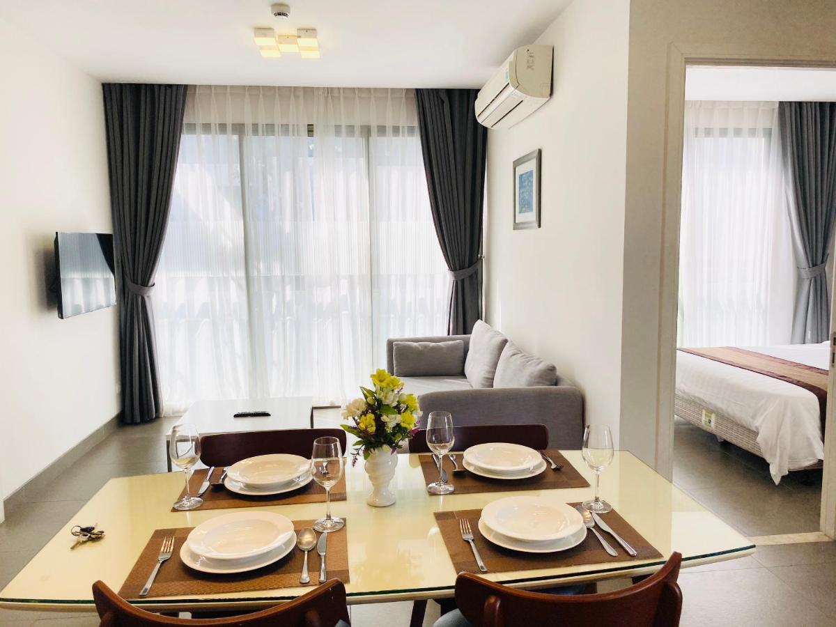 Glenwood Suites Ciudad Ho Chi Minh  Exterior foto