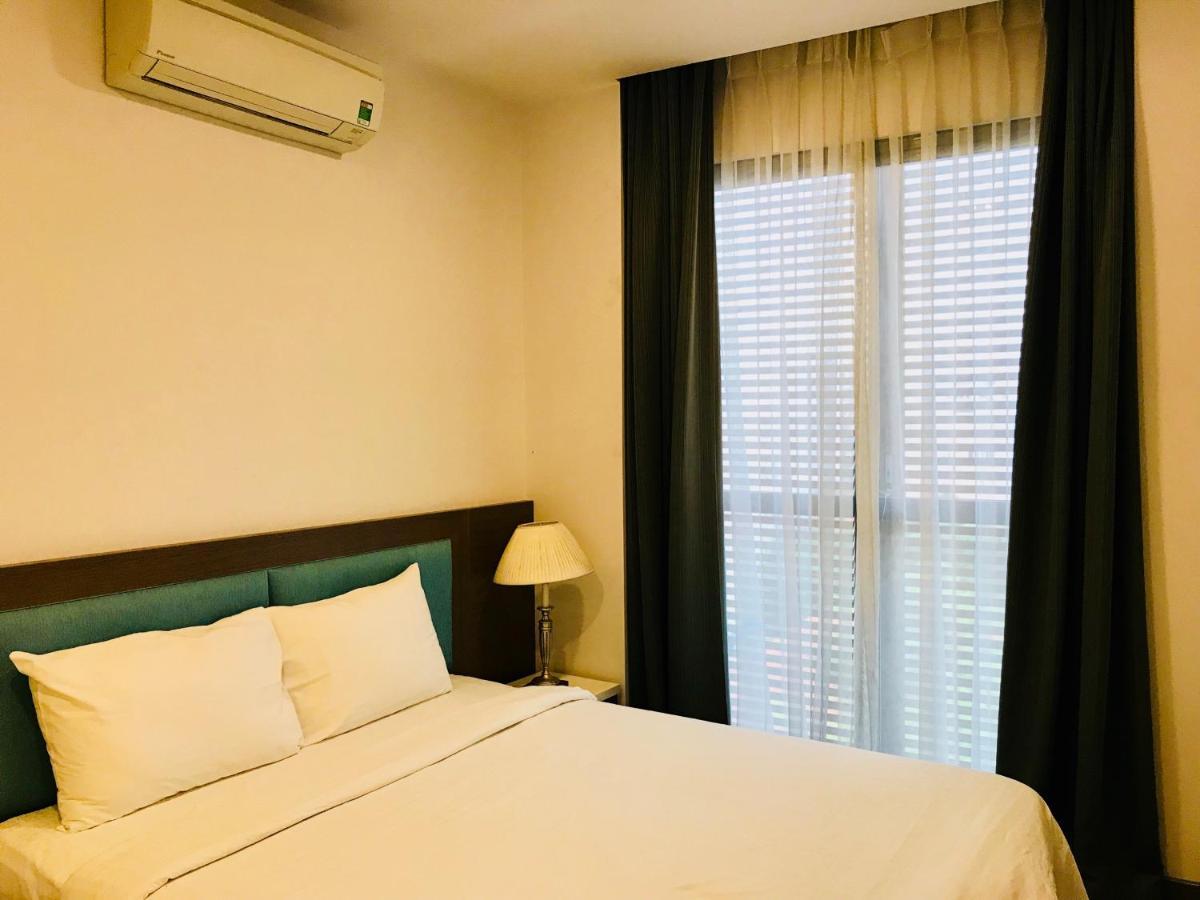Glenwood Suites Ciudad Ho Chi Minh  Exterior foto