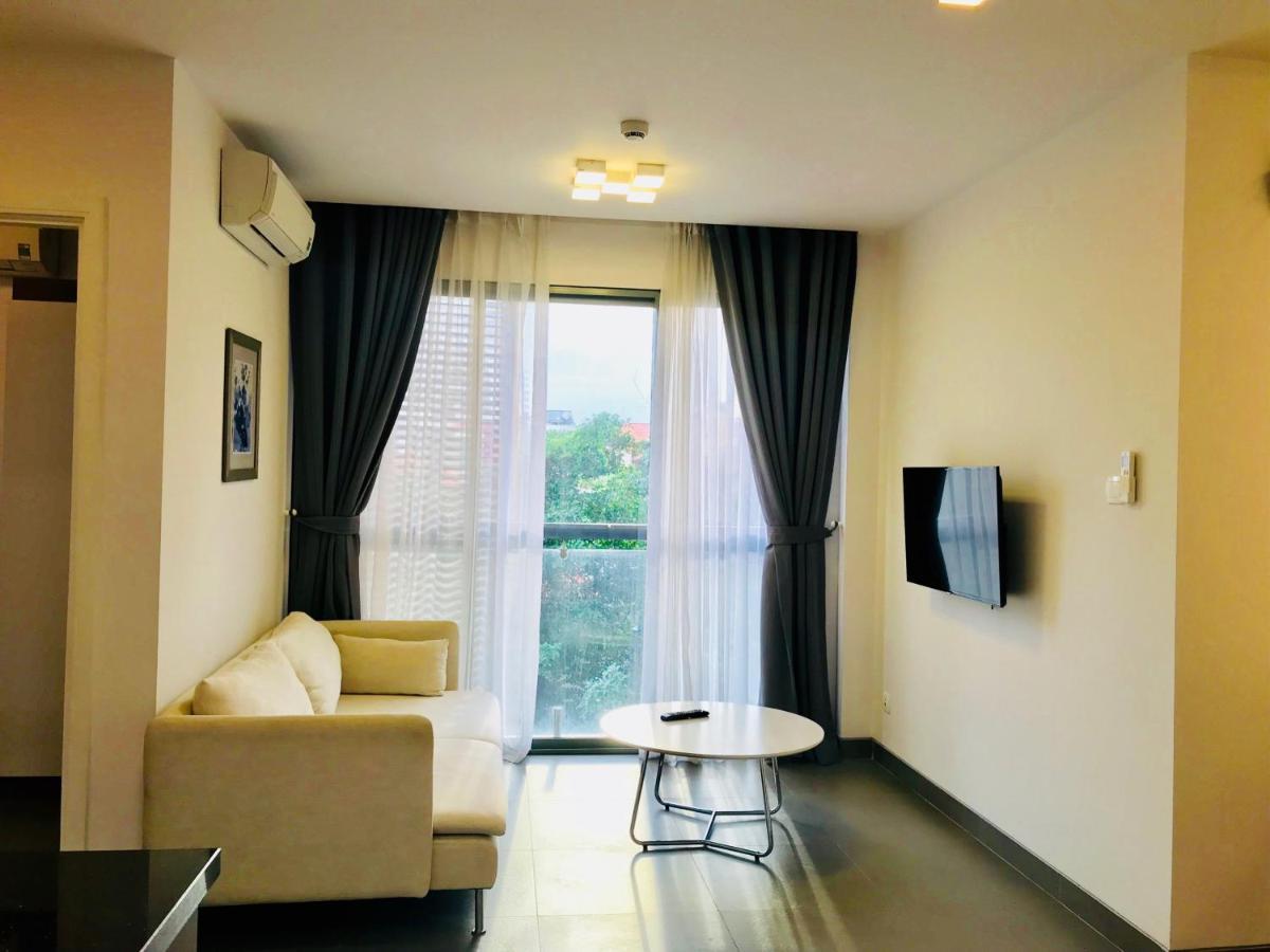 Glenwood Suites Ciudad Ho Chi Minh  Exterior foto