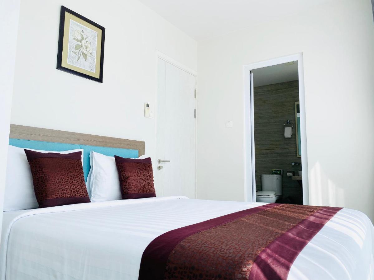 Glenwood Suites Ciudad Ho Chi Minh  Exterior foto