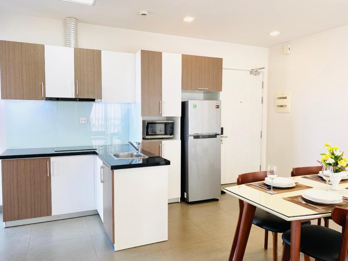 Glenwood Suites Ciudad Ho Chi Minh  Exterior foto