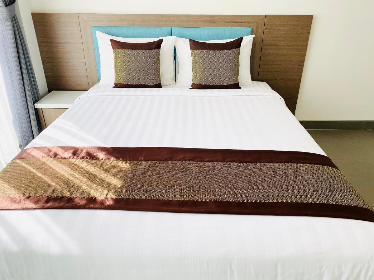 Glenwood Suites Ciudad Ho Chi Minh  Exterior foto