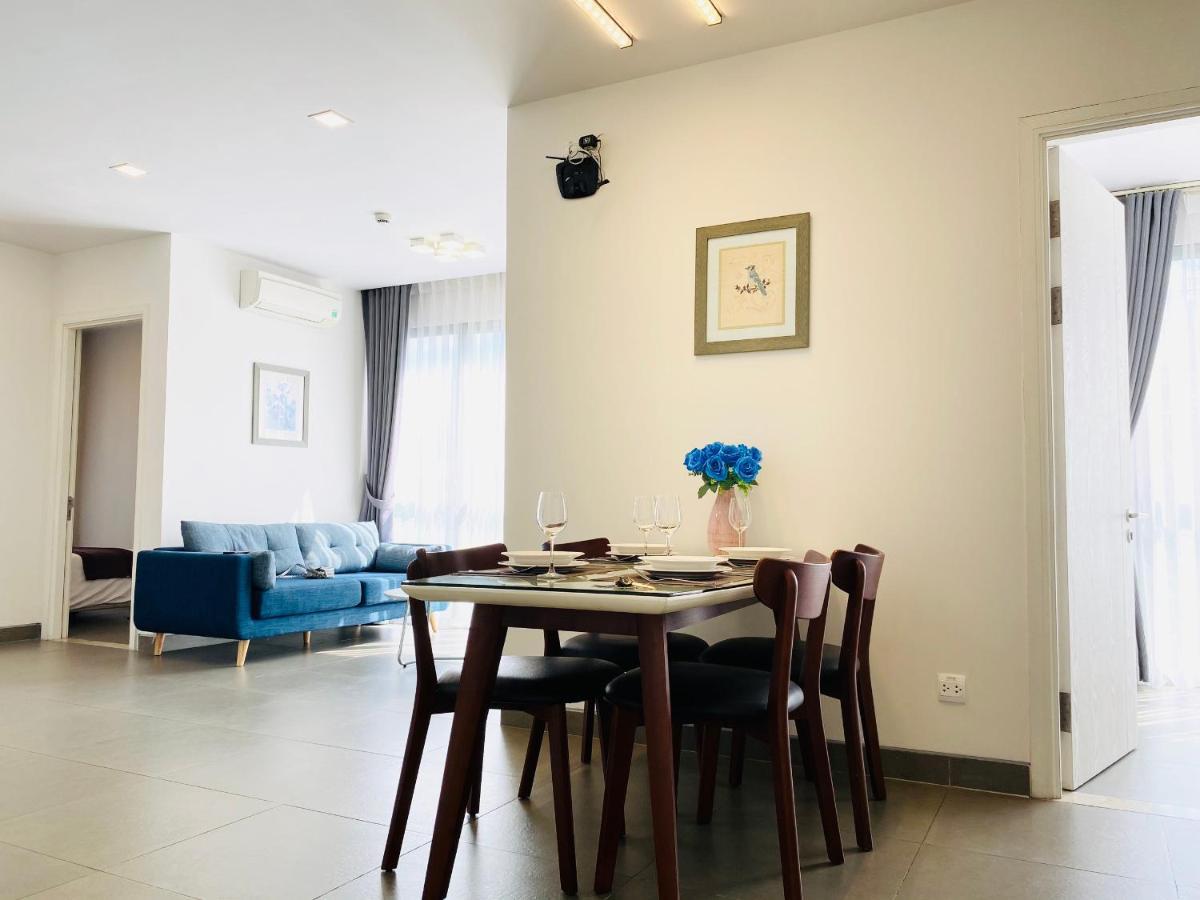 Glenwood Suites Ciudad Ho Chi Minh  Exterior foto