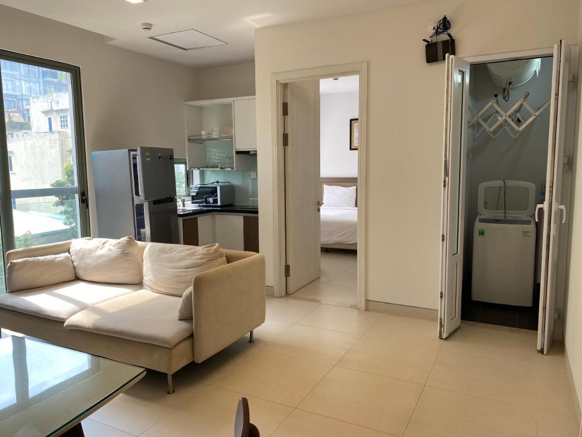 Glenwood Suites Ciudad Ho Chi Minh  Exterior foto