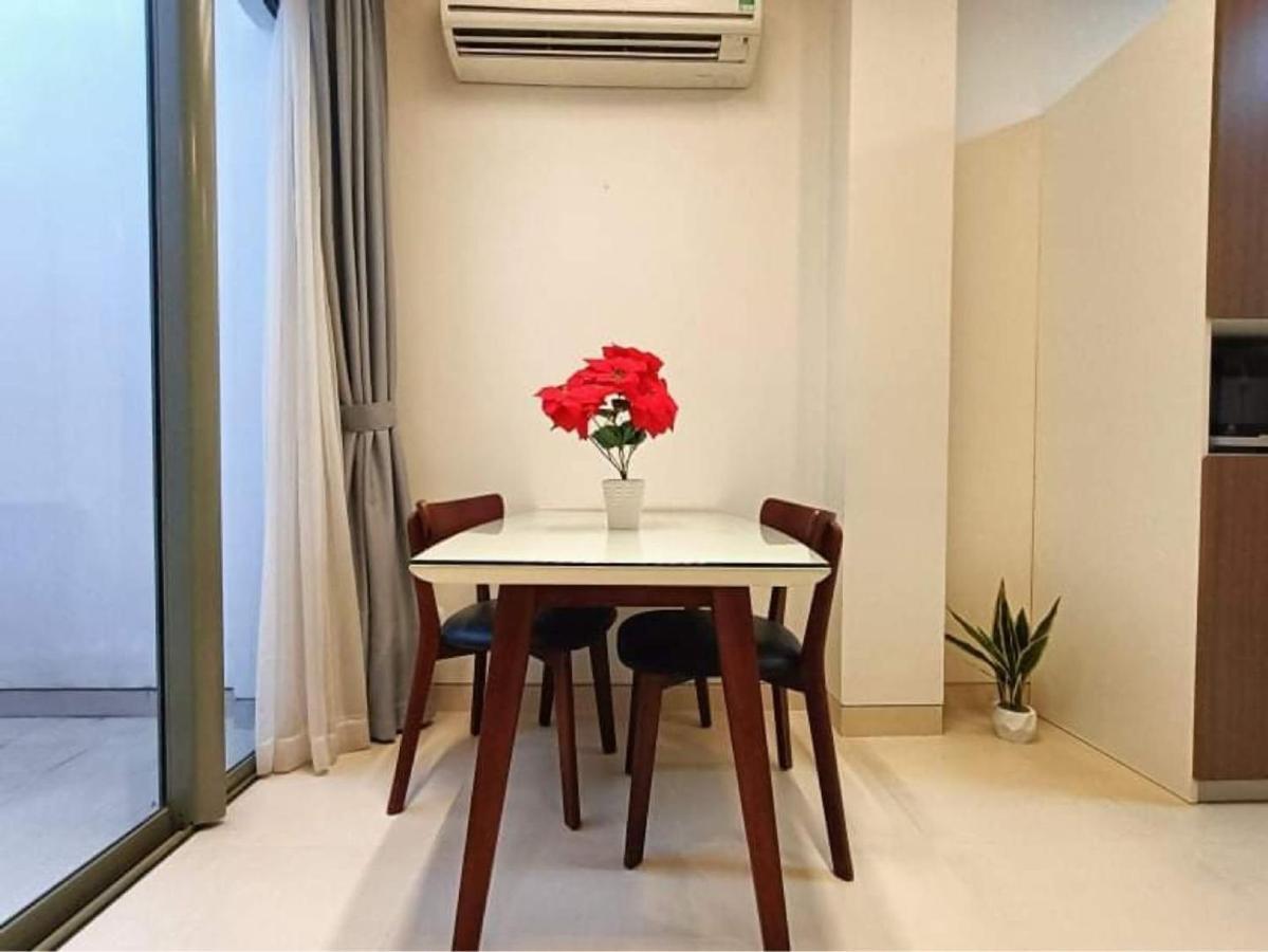 Glenwood Suites Ciudad Ho Chi Minh  Exterior foto
