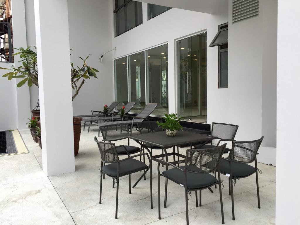 Glenwood Suites Ciudad Ho Chi Minh  Exterior foto