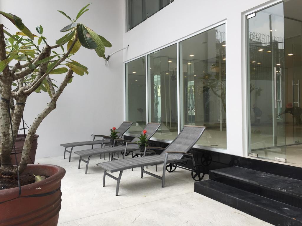 Glenwood Suites Ciudad Ho Chi Minh  Exterior foto