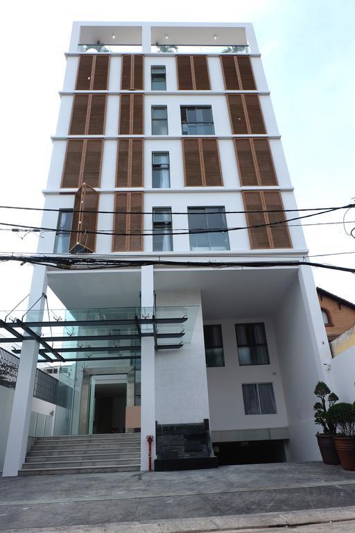 Glenwood Suites Ciudad Ho Chi Minh  Exterior foto