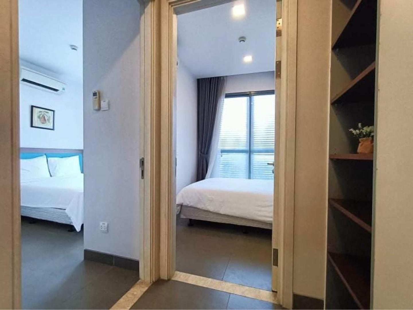 Glenwood Suites Ciudad Ho Chi Minh  Exterior foto