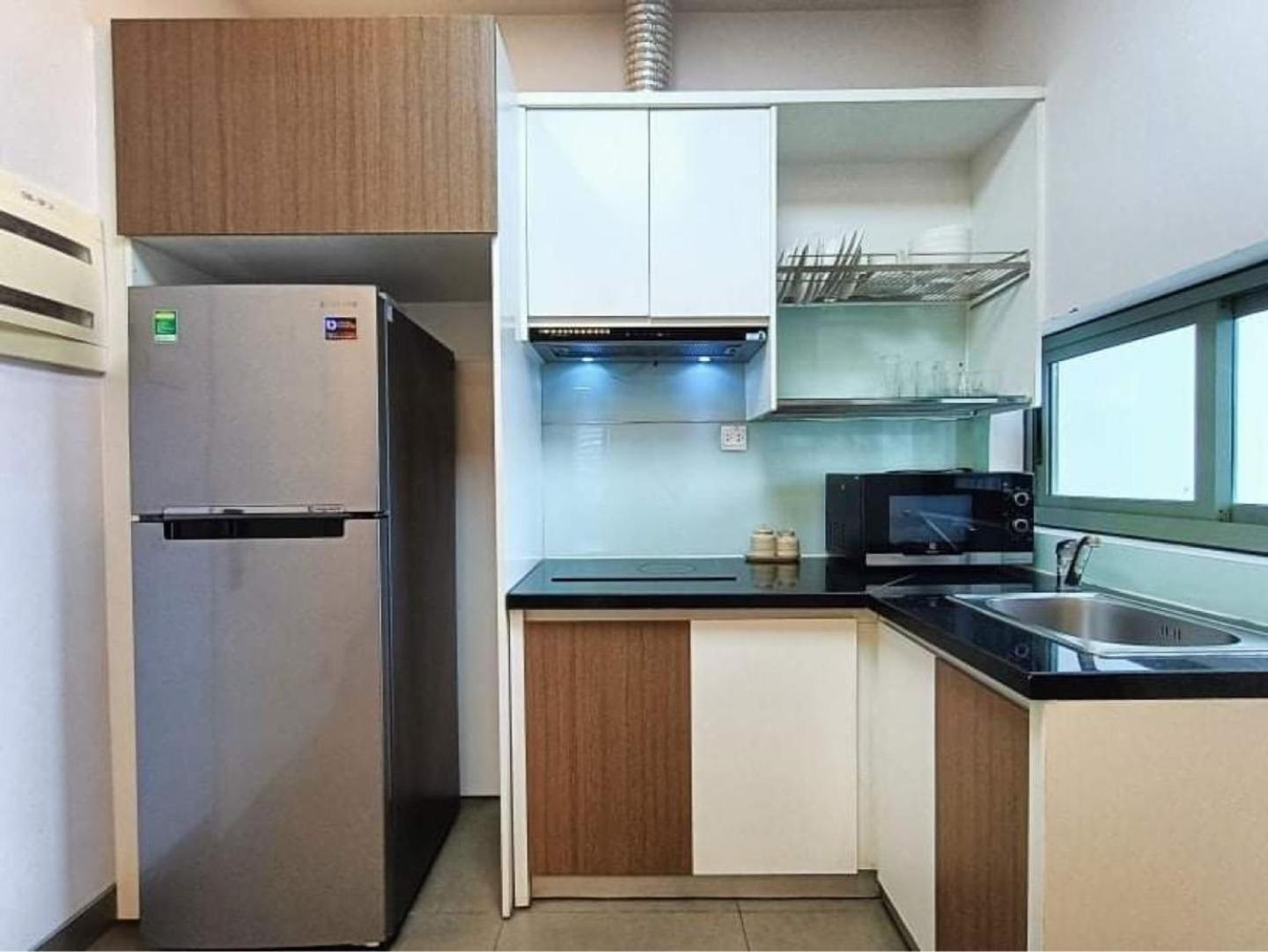Glenwood Suites Ciudad Ho Chi Minh  Exterior foto